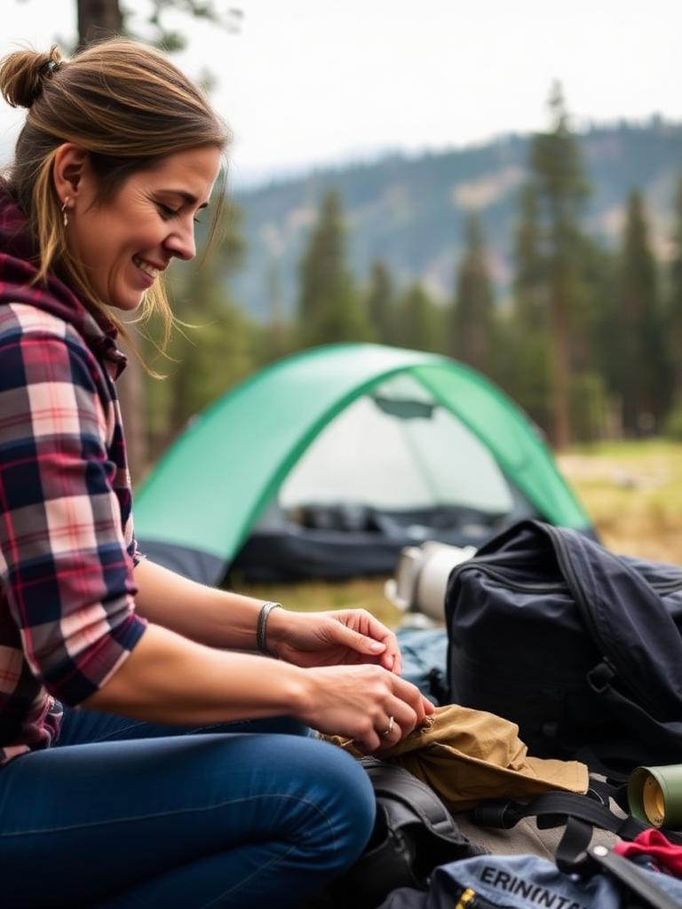 Elena outdoors near Littleton